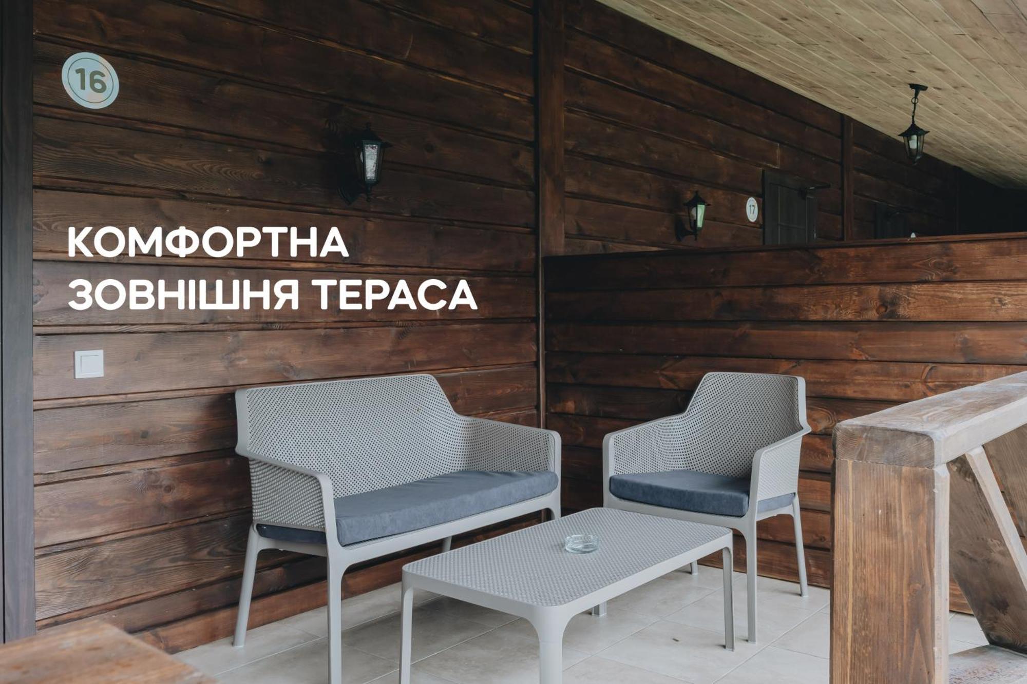 Dereville Sokolovka Exterior photo