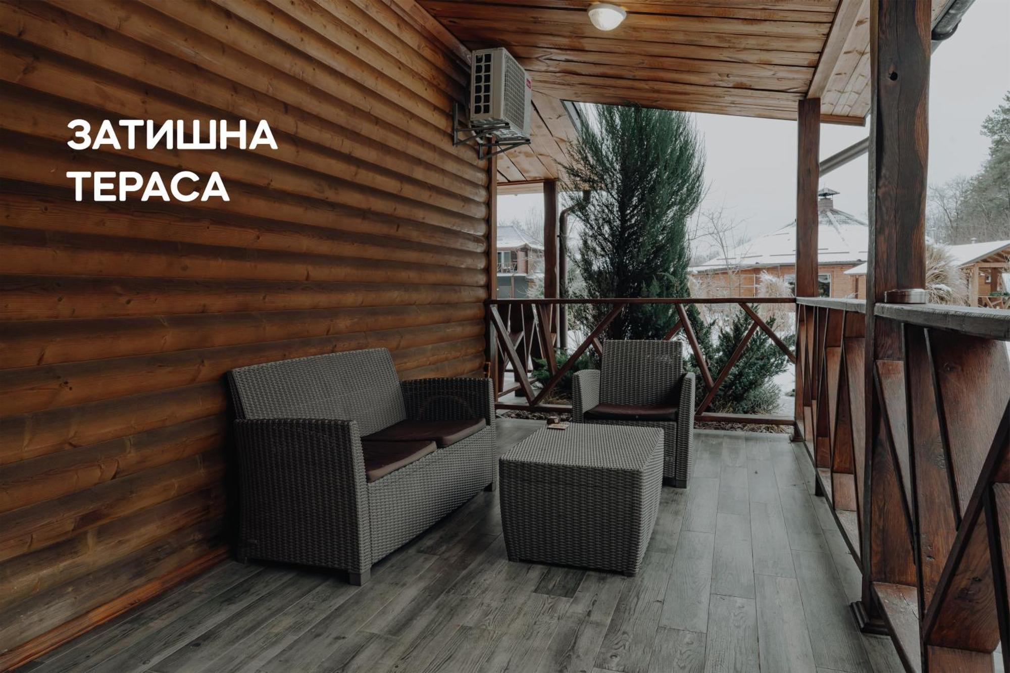 Dereville Sokolovka Exterior photo